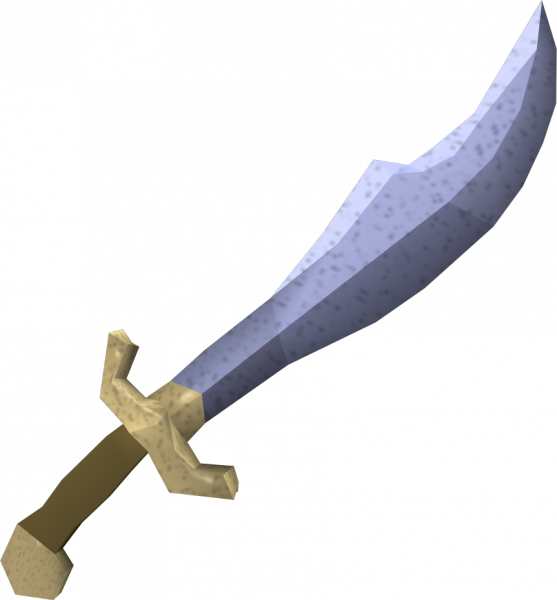 File:Mithril scimitar.png