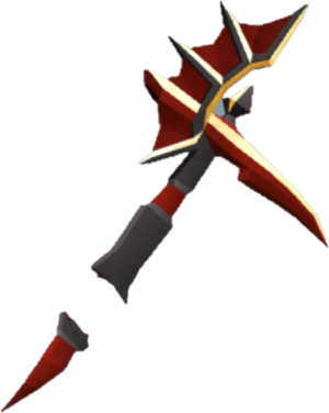 Gilded dragon pickaxe.png