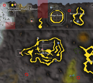 Shooting star Deep Wilderness.png