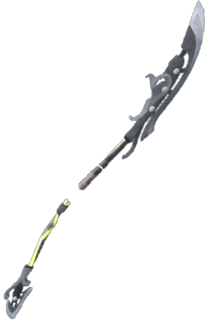 Blisterwood polearm.png