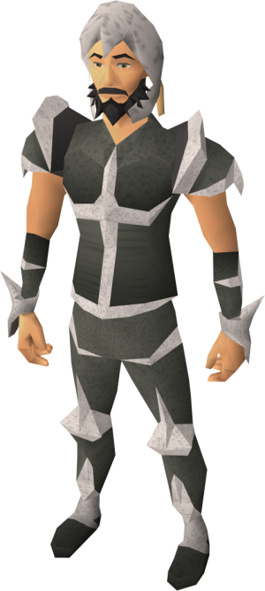 Skeletal armour equipped.png
